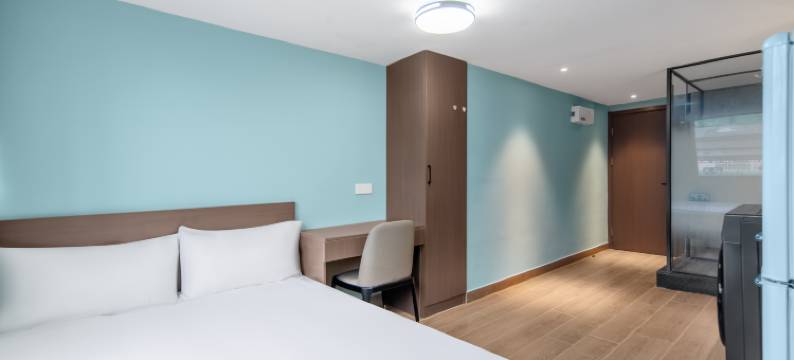 吉泰酒店(上海火车站中山北路地铁站店)图片