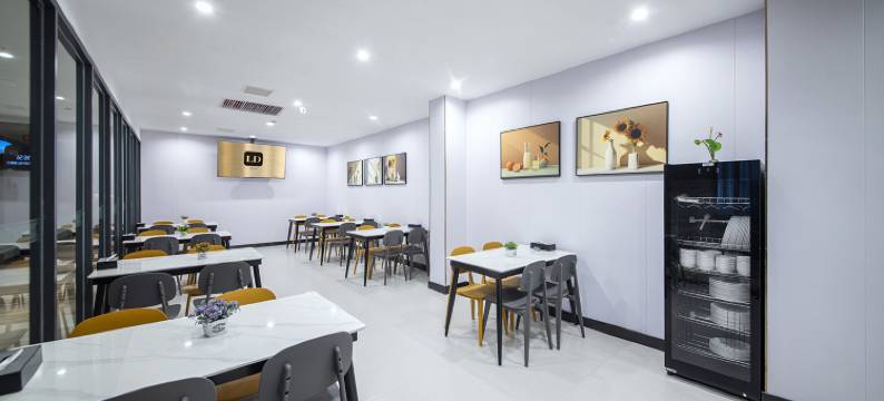 洛都酒店(洛阳解放路地铁站王城公园店)图片