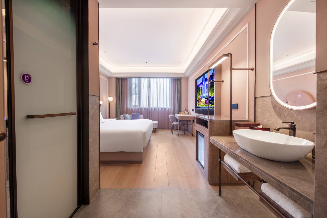 北京化工地铁站美居酒店图片