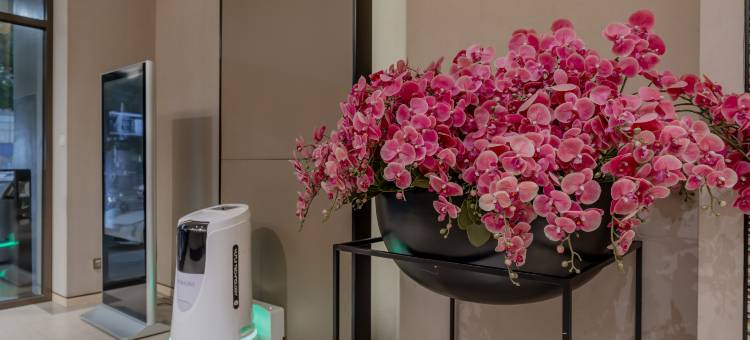 如家精选酒店(南京龙江地铁站定淮门大街店)图片