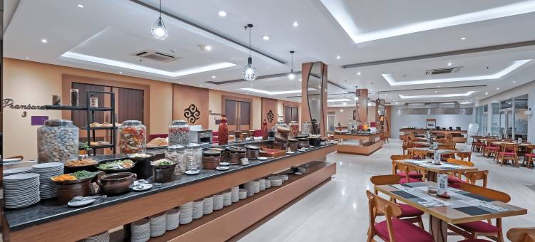 日惹大特乔克罗酒店(Grand Tjokro Yogyakarta)图片