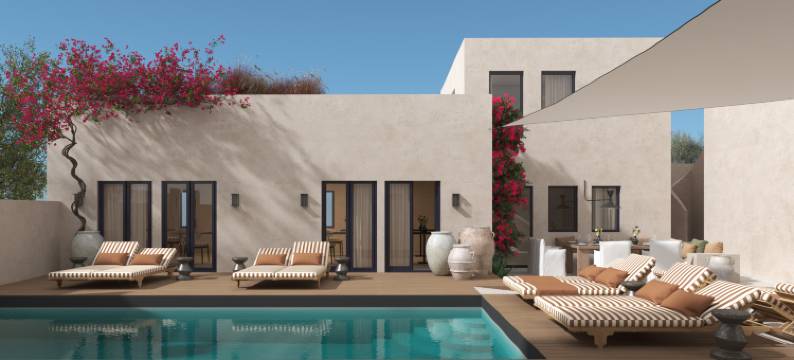 纳乌玛帕罗斯设计精品酒店 - 仅限成人入住(NAUMA PAROS Design Boutique Hotel - Adults Only)图片