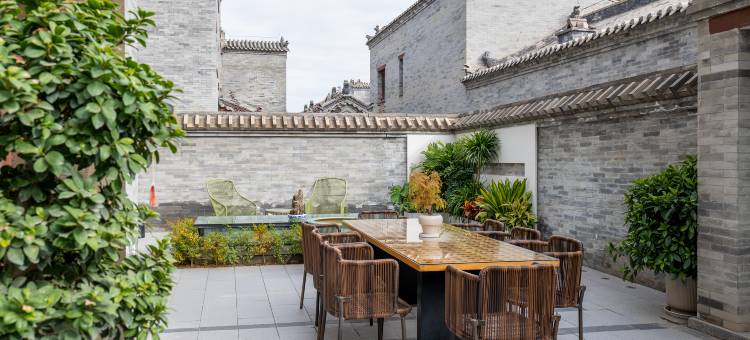 唐坊·慈云雅居(大同古城华严寺店)图片