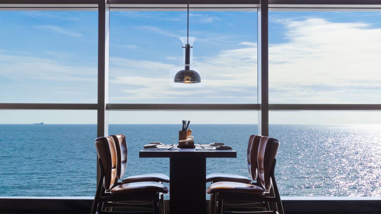 青岛海天大酒店图片