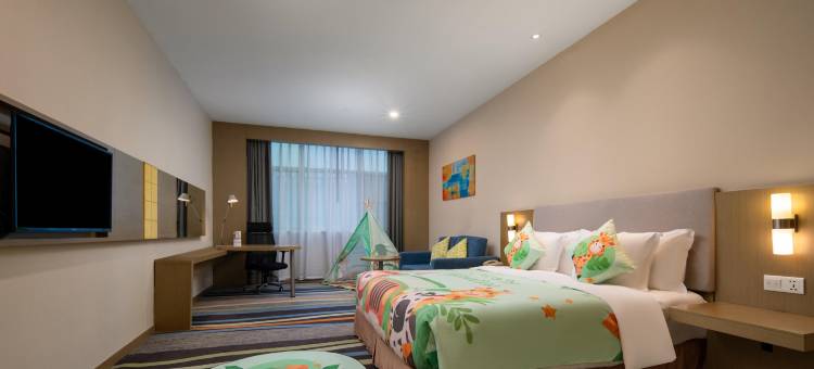 广州城市假期酒店(白云国际机场店)图片