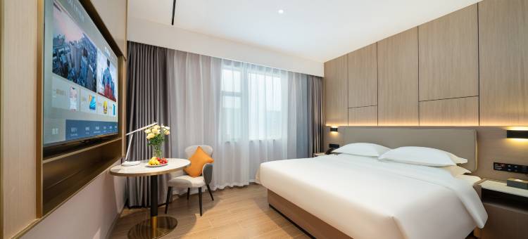 芸岸国际酒店(东莞虎门高铁站店)图片