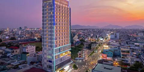 G8 Luxury Hotel Da Nang