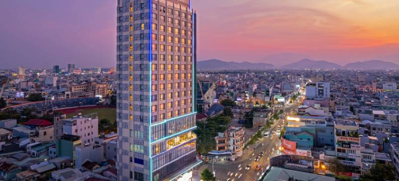 G8 Luxury Hotel Da Nang图片