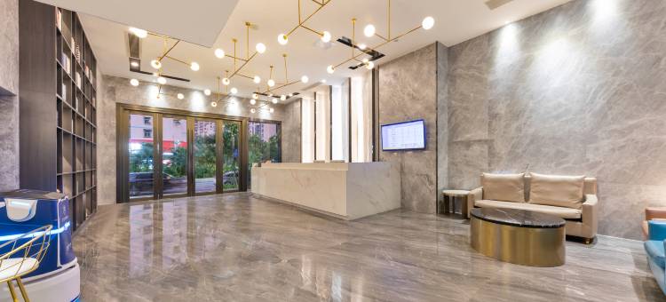 梵泊酒店(湛江金沙湾店)图片