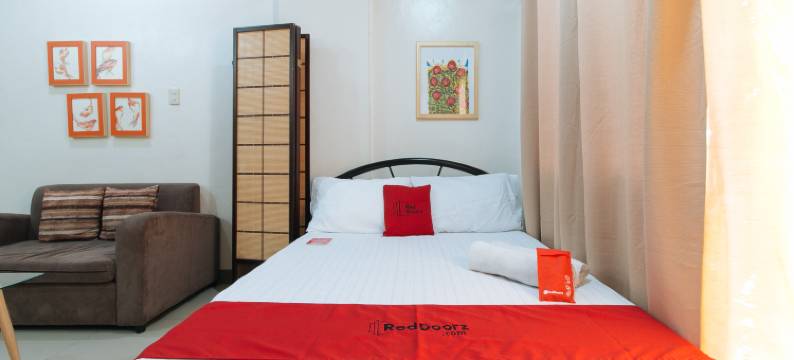 红多兹酒店-卡塞尔公寓帕拉纳克(RedDoorz at Kassel Residences Parañaque)图片