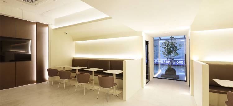 设计师首尔酒店(Seoul Inn Hotel by the Designers)图片
