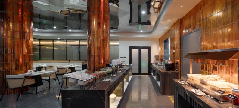 朵兰达V酒店(北京五棵松解放军301总医院店)图片