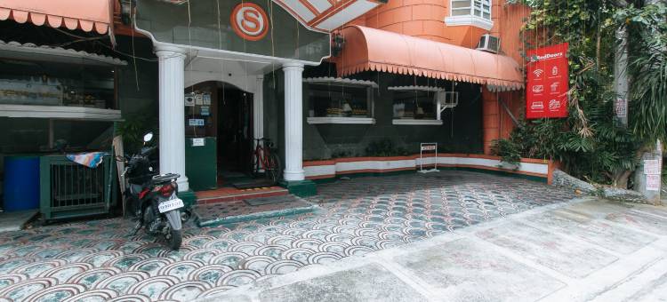 红多兹酒店-东大街医疗中心(RedDoorz Near East Avenue Medical Center)图片