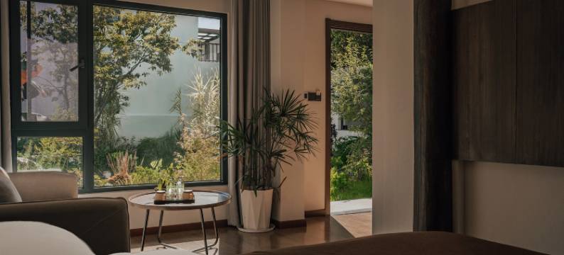 丽江鹿隐·侘寂观景别院(束河古镇店)图片