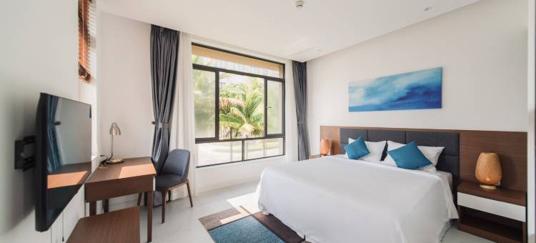 Hese 泳池别墅及度假村 芽庄(Hese Pool Villas & Resort Cam Ranh)图片