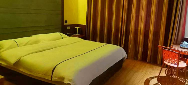 会同江都主题宾馆图片