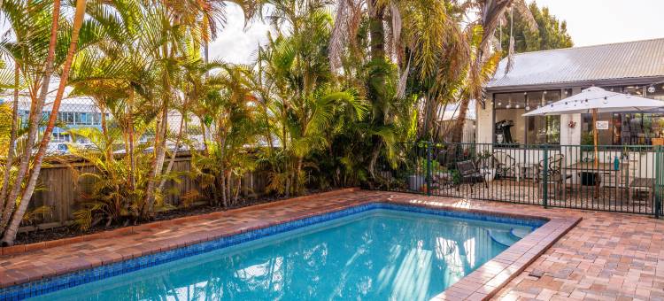 库伦加塔YHA青年旅馆(YHA Coolangatta Gold Coast)图片