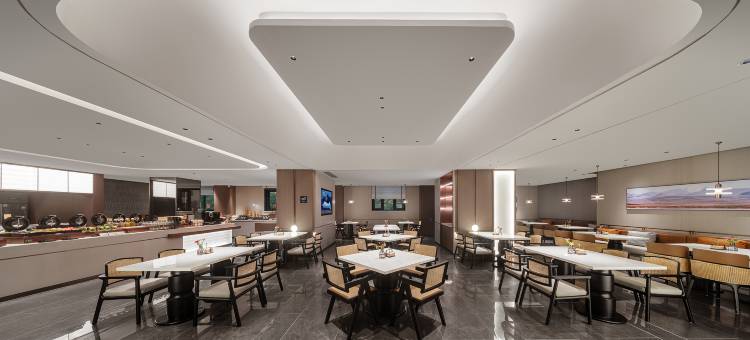 开封北站博物馆亚朵酒店图片