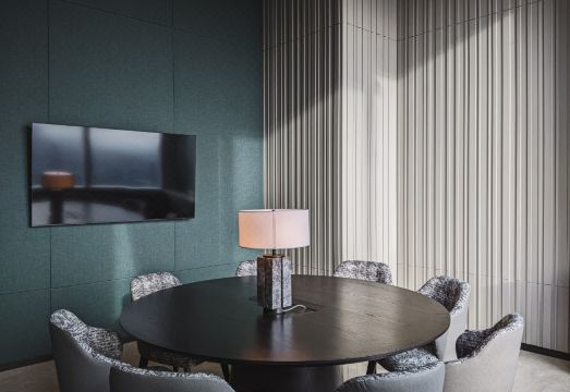 Pan Pacific JakartaHotel Overview