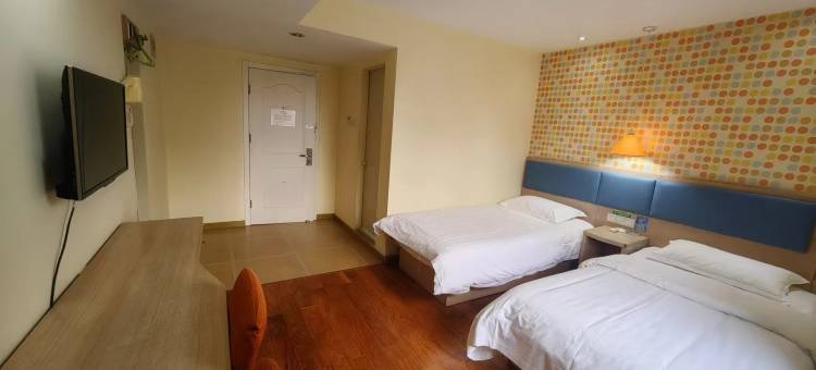 佰元酒店(廊坊管道局总医院管道局中学店)图片