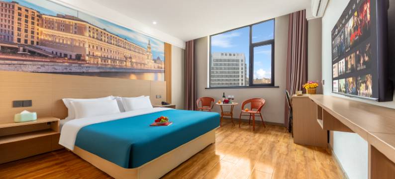 运城铜业大酒店(南风广场盬街店)图片