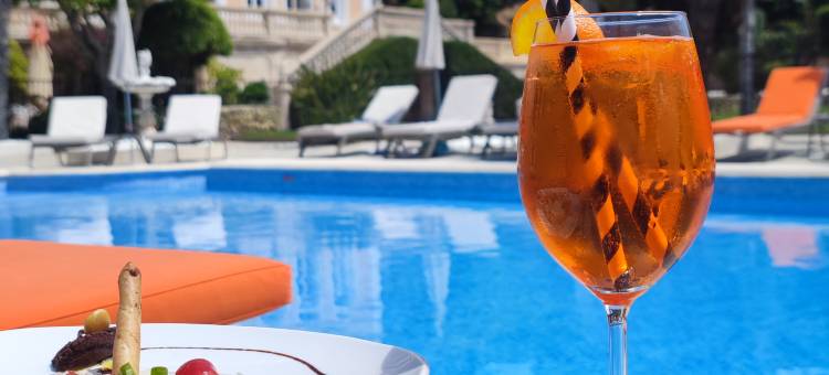 罗兰格拉酒店(Hôtel l'Orangeraie)图片