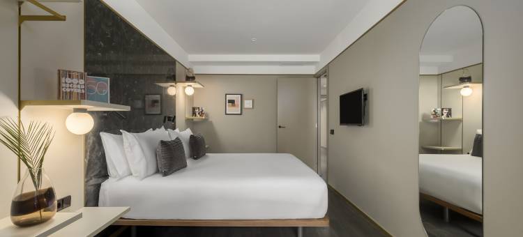 格拉西亚帕塞奥情侣酒店(Be Mate Paseo de Gracia)图片