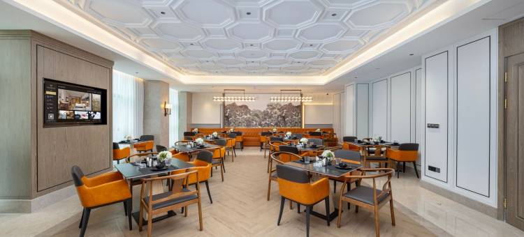 维也纳国际酒店(成都西博城兴隆湖店)图片