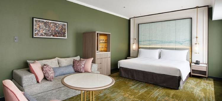 大阪丽嘉皇家酒店-洲际集团(RIHGA Royal Hotel Osaka, Vignette Collection)图片