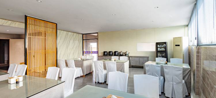 如家派柏·云酒店(福州罗源高铁站店)图片