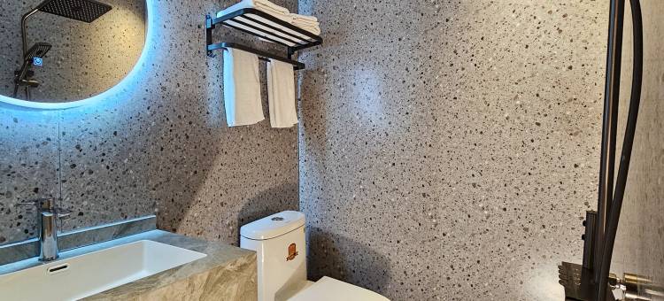 奥森宾馆(北京国际会议中心鸟巢店)图片