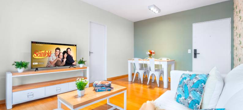 波多黎各马德罗的现代公寓(Modern Apartments in Puerto Madero)图片