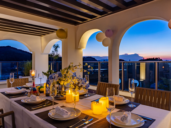 江门墅聚·云上山居度假民宿