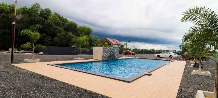 瓜拉丁加奴 Am Transit Inn 酒店(Am Transit Inn Kuala Terengganu)图片