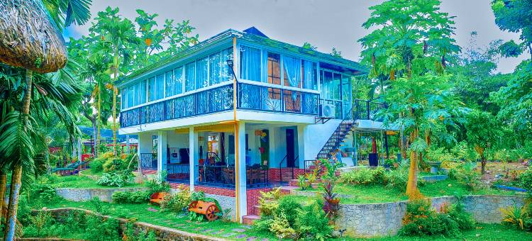 位于温宗斯的1卧室别墅-25平方米|带1个独立浴室(Ciudad Caliente by the Lavana)图片