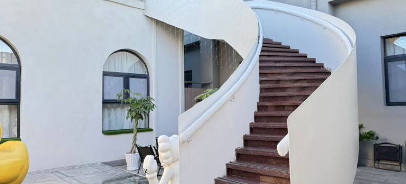 北京18HOW前门葡萄院子(天安门广场大栅栏店)图片