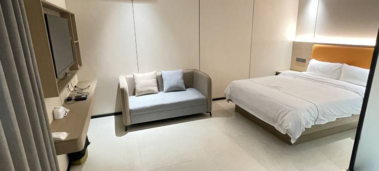 Q加·茂名大喜假日酒店图片