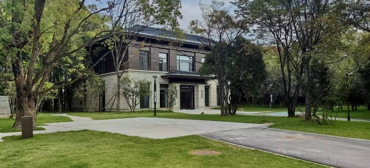 徐州大龙湖酒店图片