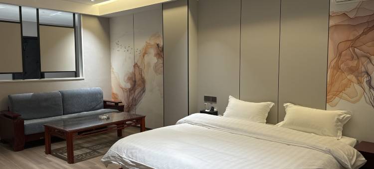 宜阳心安悦酒店图片