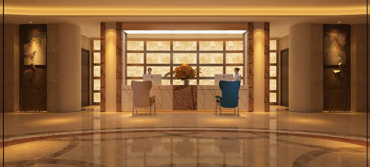 易门恒丰花园酒店图片