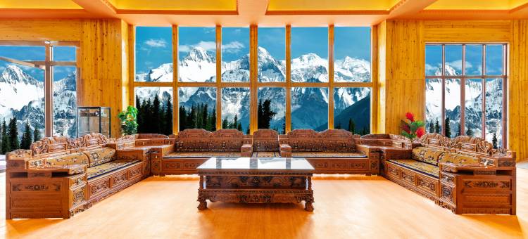 艺选酒店(阿坝马尔康店)图片