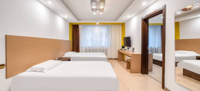 恒旗假日宾馆(哈尔滨火车站店)图片