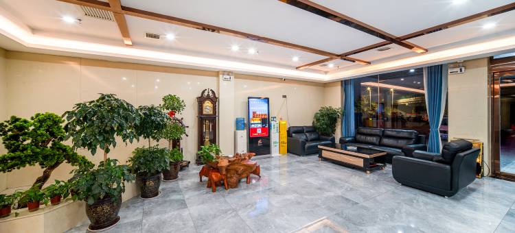超越酒店(运城高铁北站店)图片