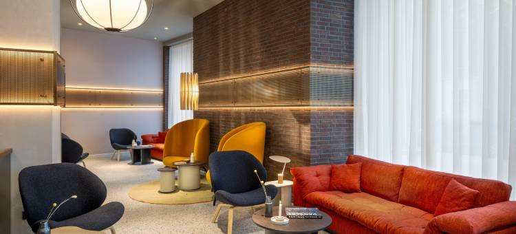 阿姆斯特丹万丽酒店(Renaissance Amsterdam Hotel)图片