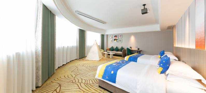 嘉好弗斯达酒店(成都人民北路地铁站店)图片