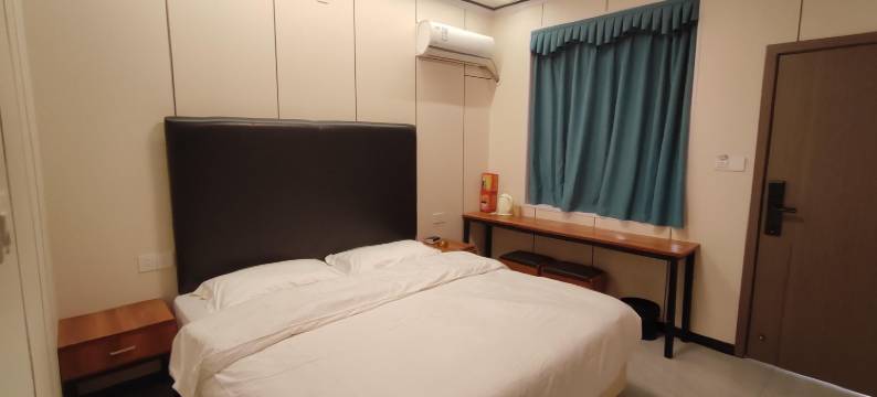 星莲民宿(岳麓山大学城阜埠河地铁站店)图片