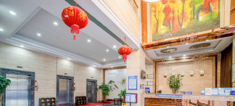 亨利商务酒店(东莞西平地铁站店)图片