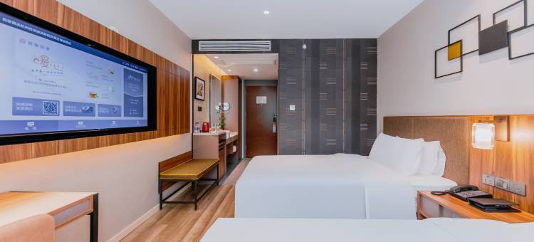 如家精选酒店(杭州西湖湖滨断桥风景区保俶路店)图片