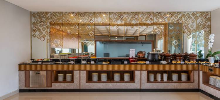 瑞士贝莱快捷酒店日惹(Swiss-Belexpress Yogyakarta)图片