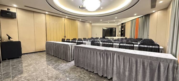 星辰酒店(中山利和广场店)图片